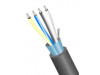 Cable Blindado Multiconductor ARSA 18 AWG (Foil + Malla) venta x m